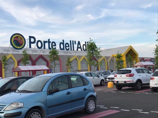 Centro Commerciale Porte dell'Adige